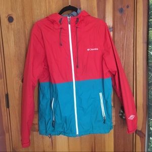 Columbia Women’s rain jacket